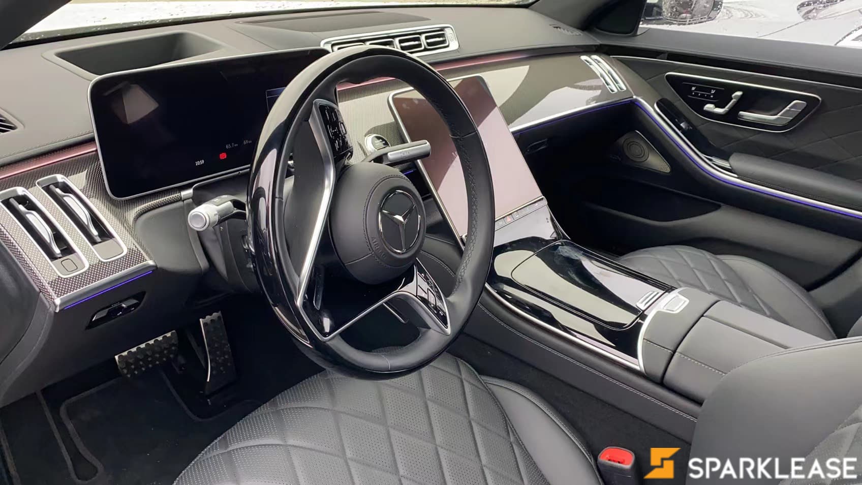 2021 Mercedes-Benz S-Class