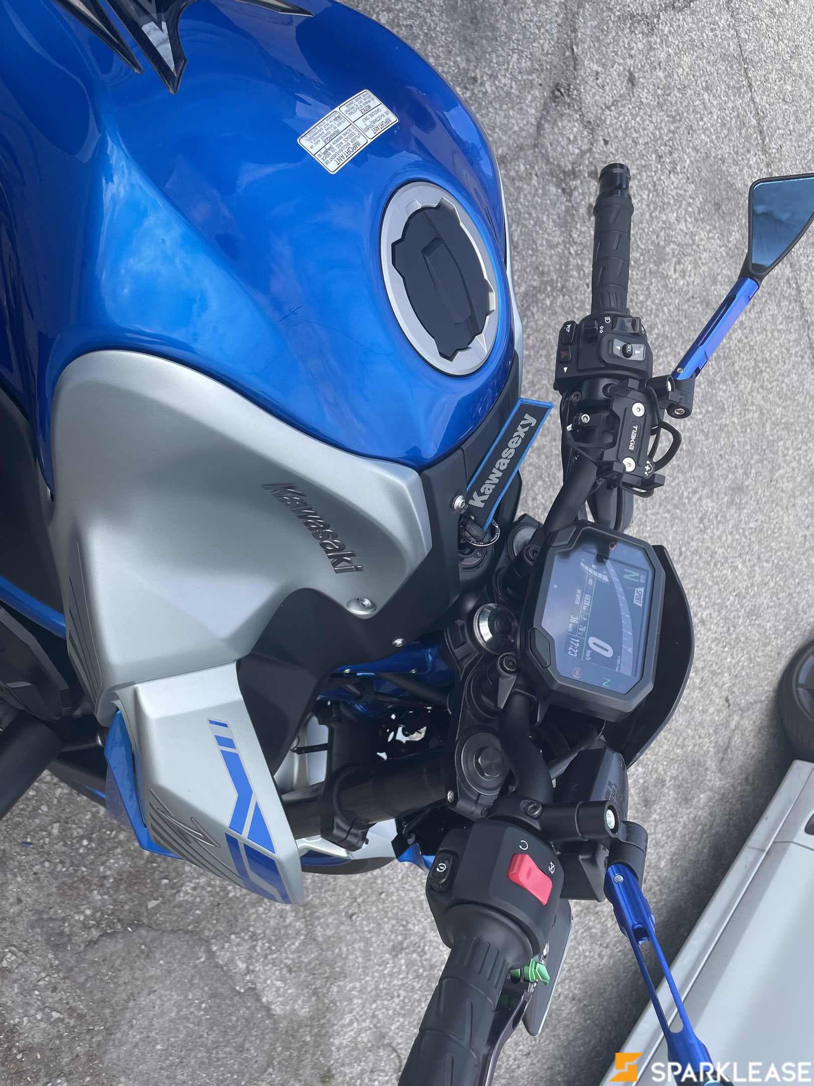 2020 Kawasaki z900