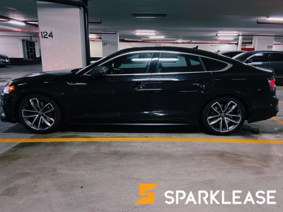 2018 Audi S5