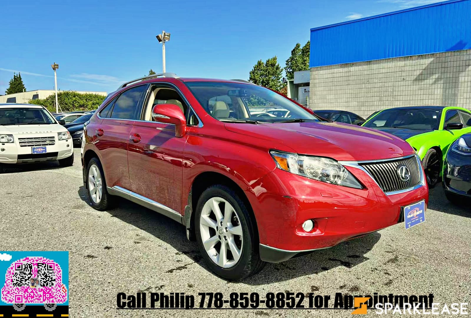 2012 Lexus RX350 Touring Awd