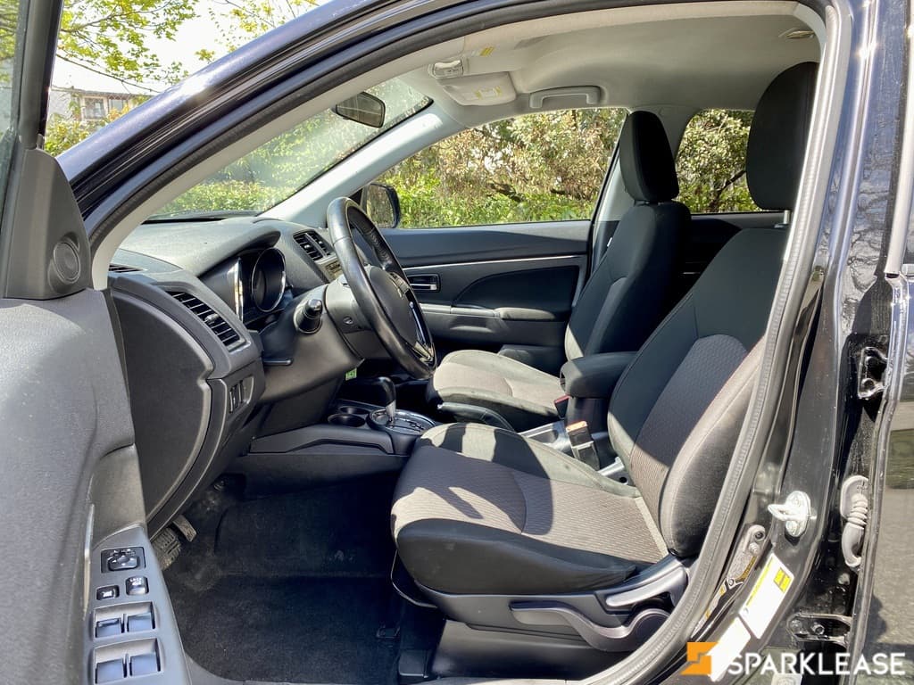 2022 Mitsubishi RVR AWD 4dr 2.0L CVT SE