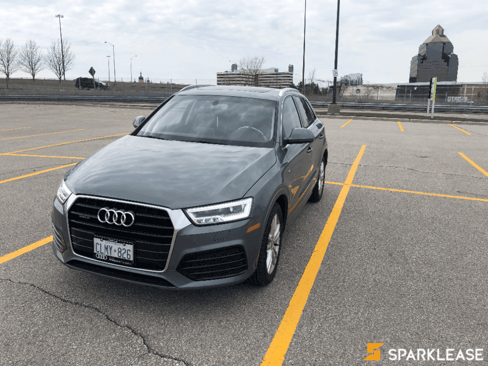 2016 Audi Q3