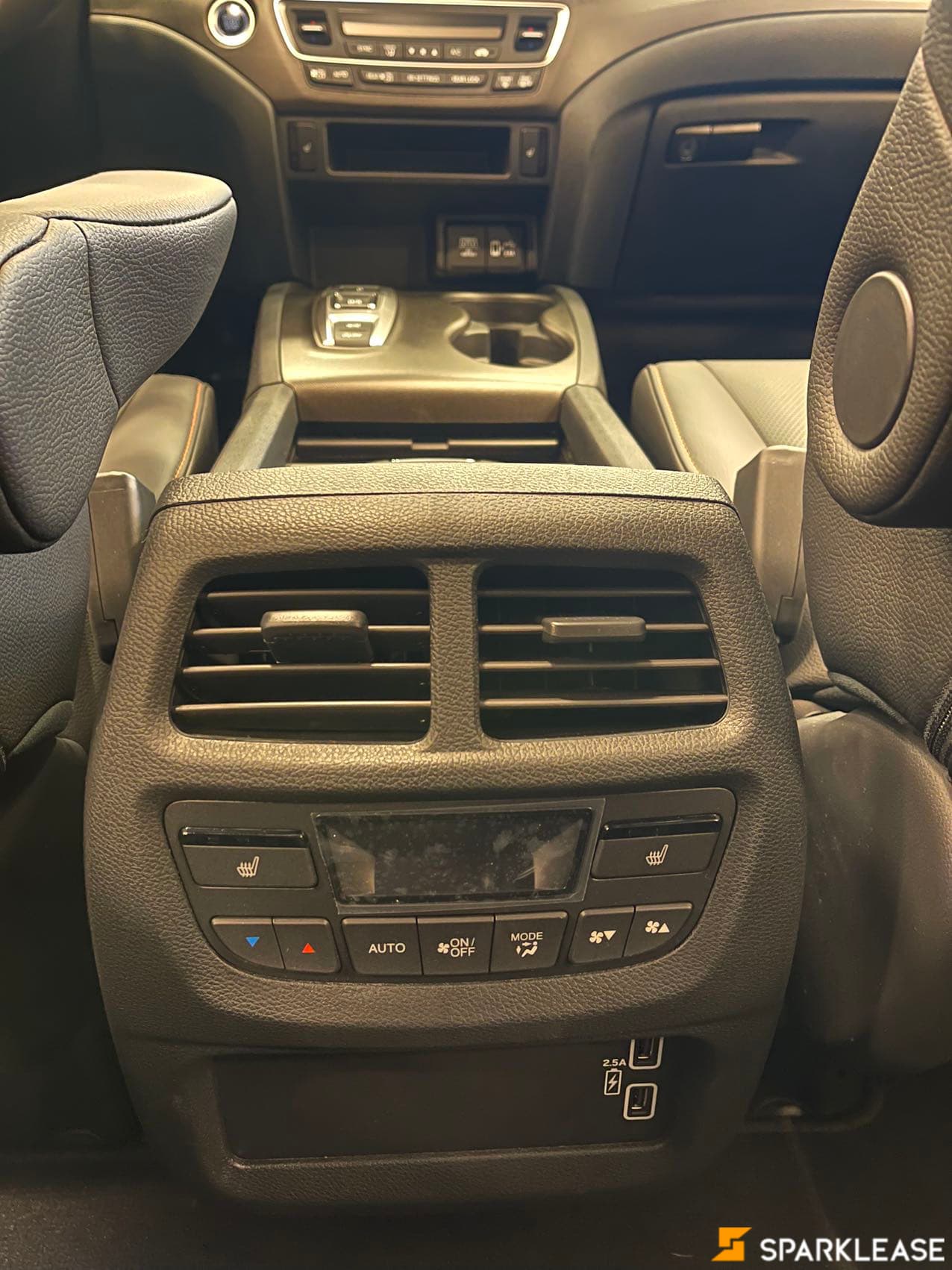 2022 Honda Pilot Trailsport