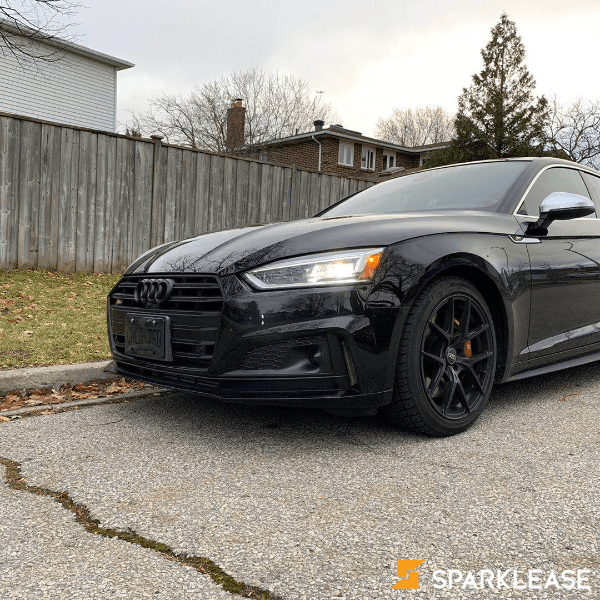 2018 Audi S5