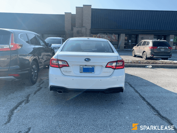 2018 Subaru Legacy 2.5iTouring Premium