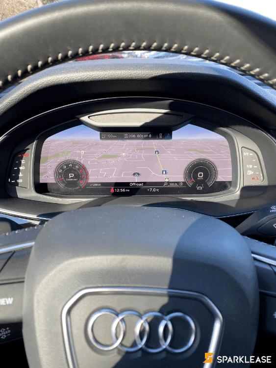 2019 Audi Q8