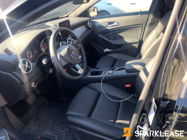 2019 Mercedes-Benz GLA-Class