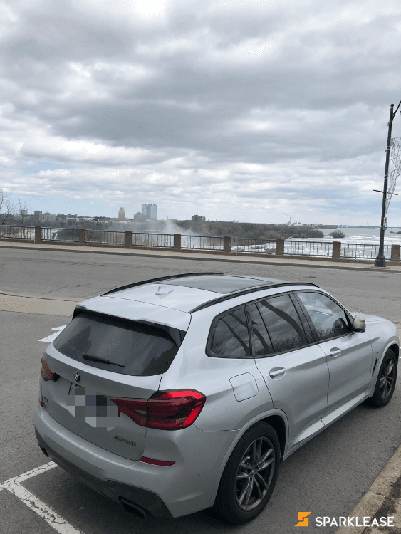 2019 BMW X3 M40i