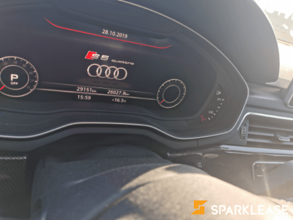 2018 Audi S5