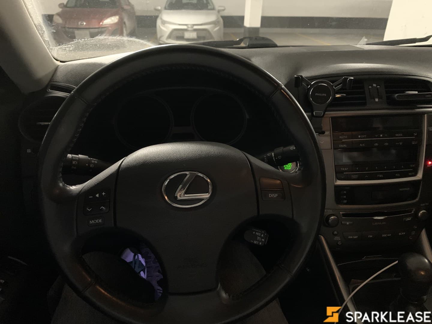 2009 Lexus IS