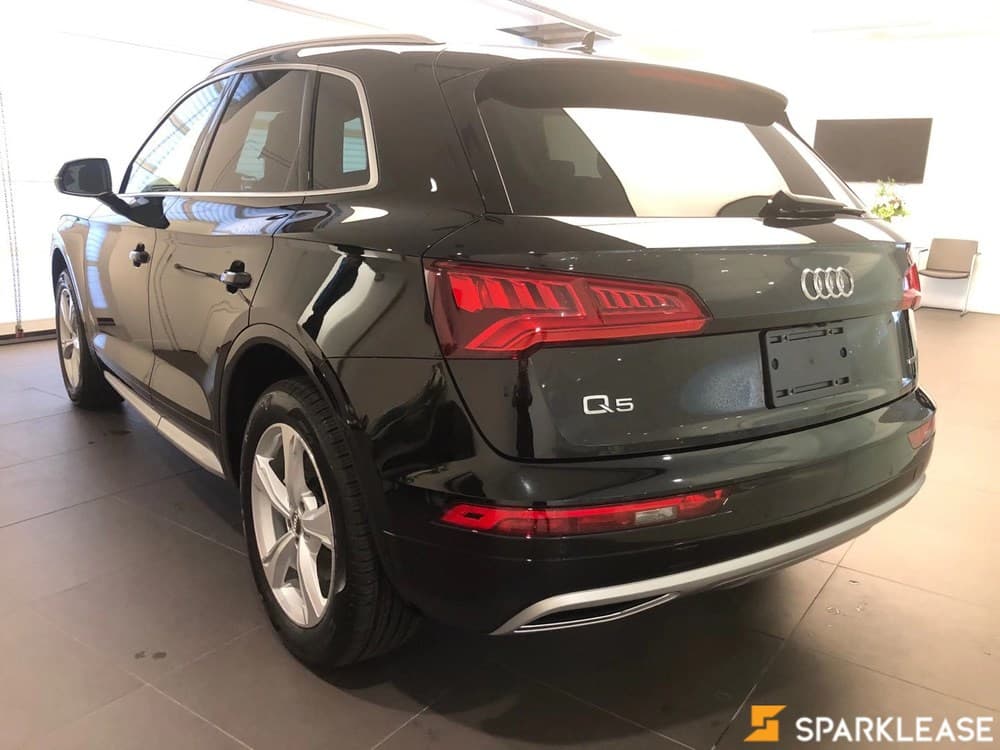 2020 Audi Q5 选配Advanced Assist Pkg