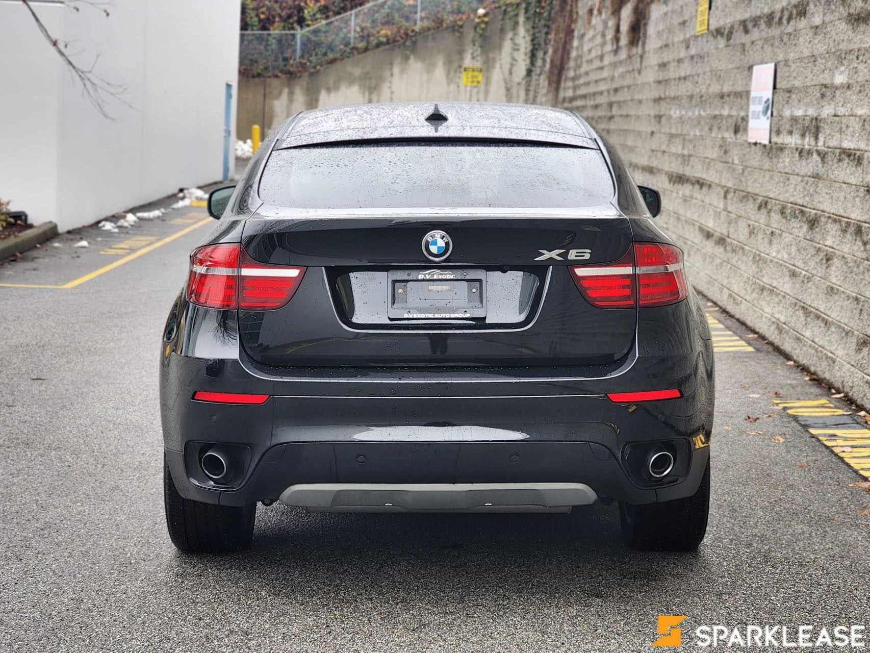 2013 BMW X6 AWD 4dr 35i