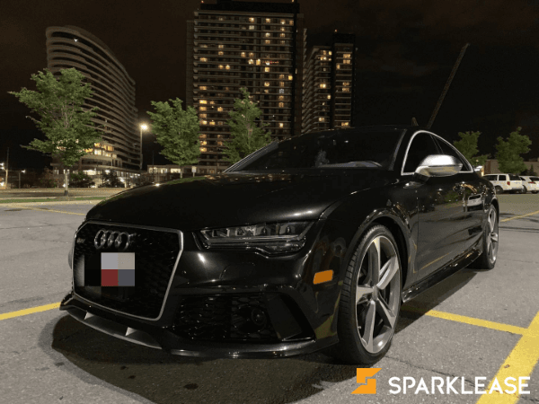 Audi Certified Pre Owned 2016 RS7
