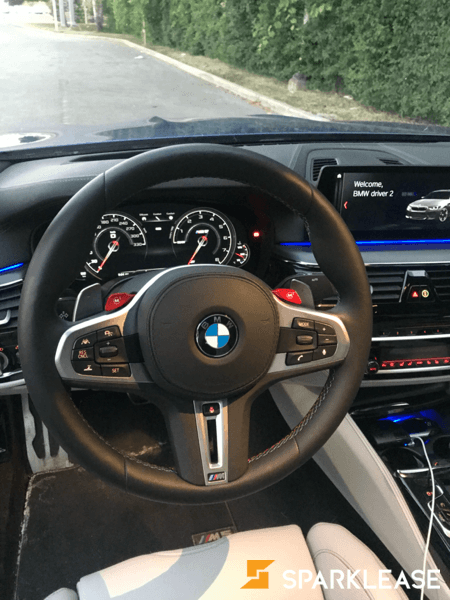 2019 BMW M5