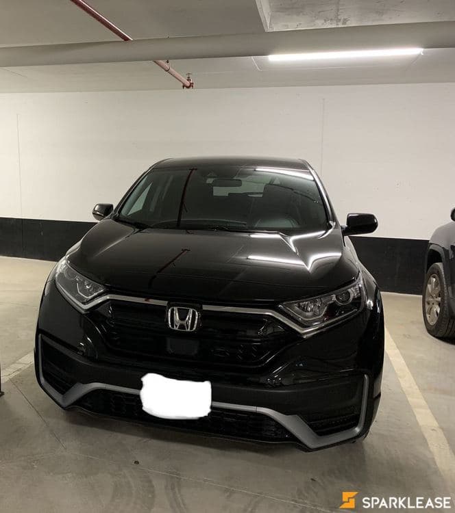 2020 Honda CR-V