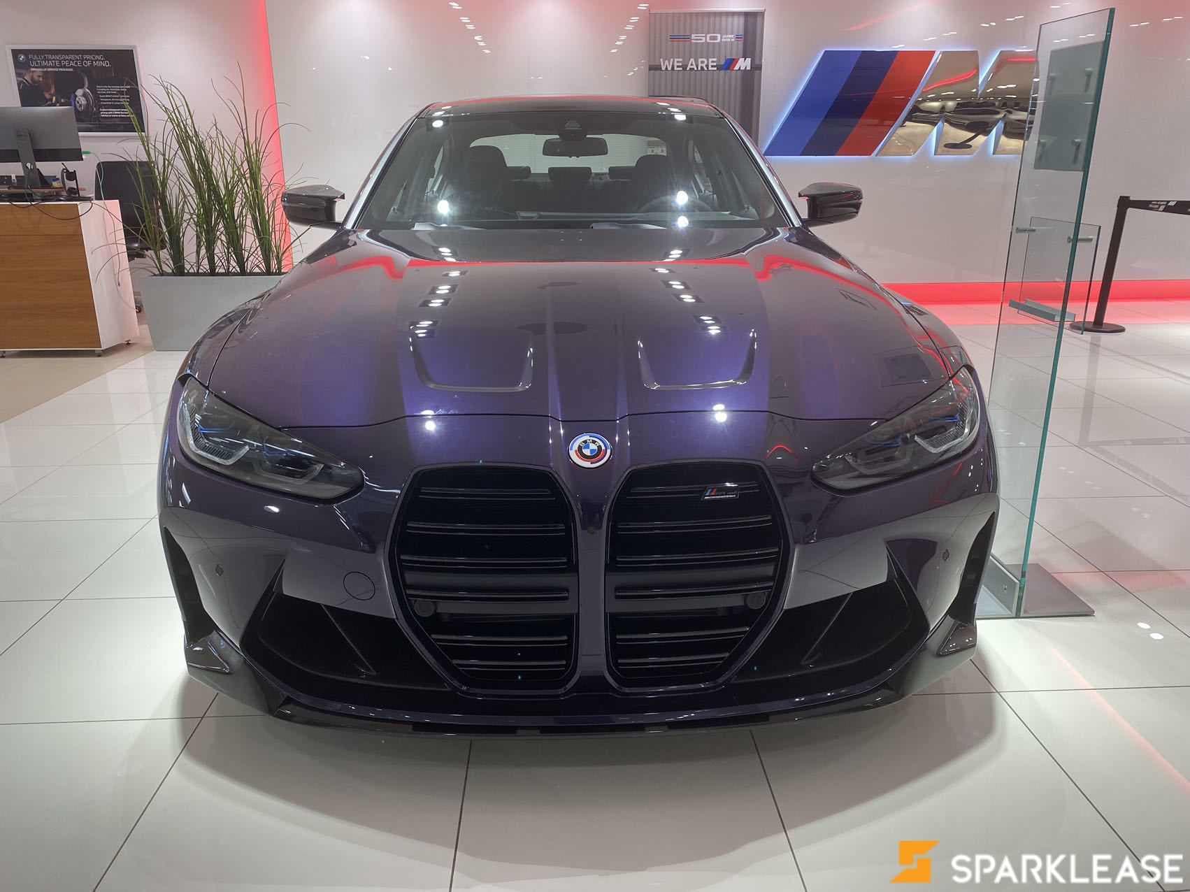2023 BMW M3 Competition M xDrive Sedan