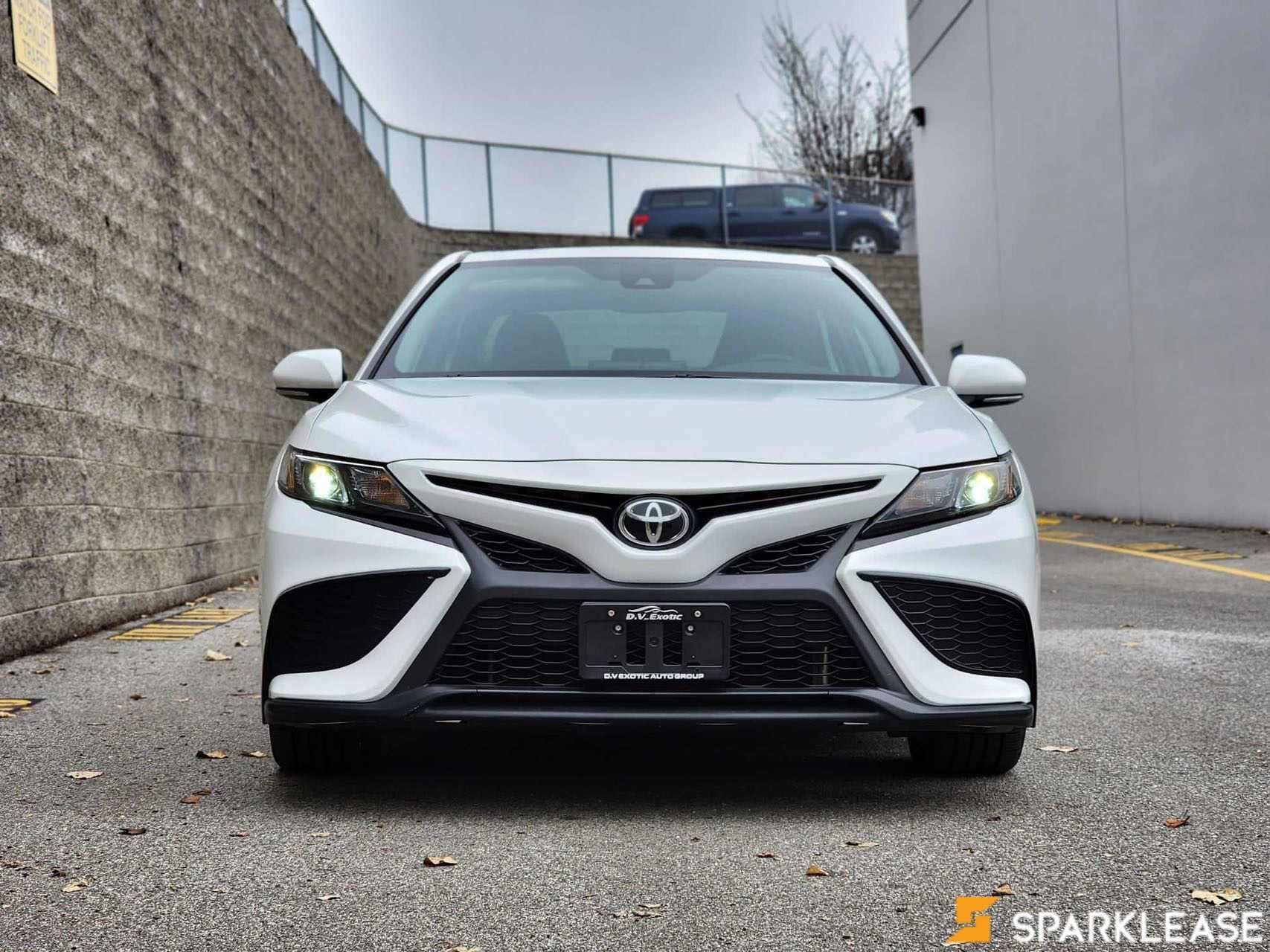 2021 Toyota Camry SE Auto