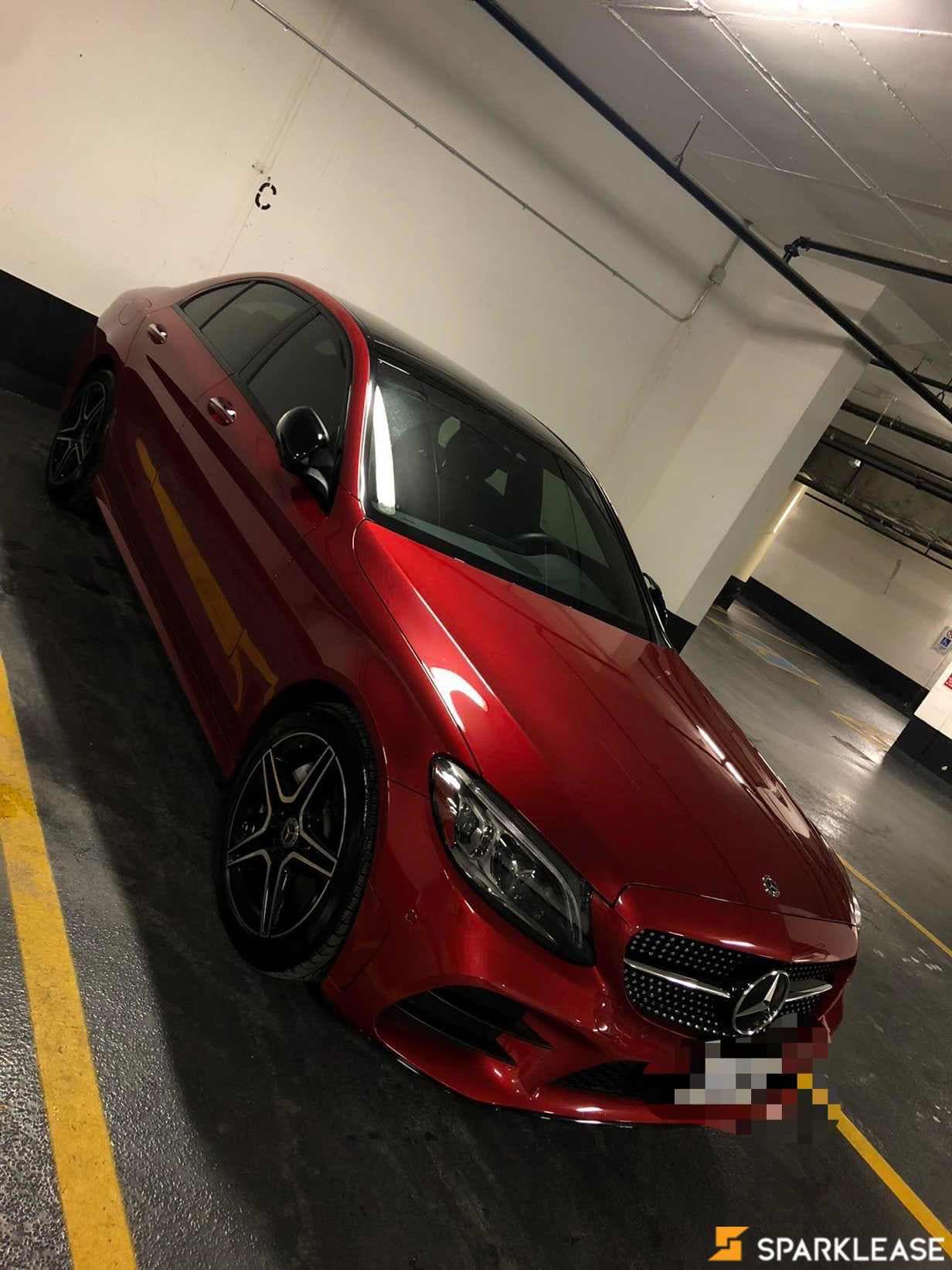 2021 Mercedes-Benz C-Class C 300 4MATIC Sedan