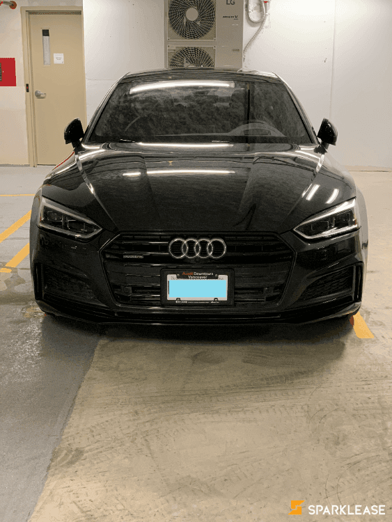 2019 Audi A5 Sportback Technik S-Line