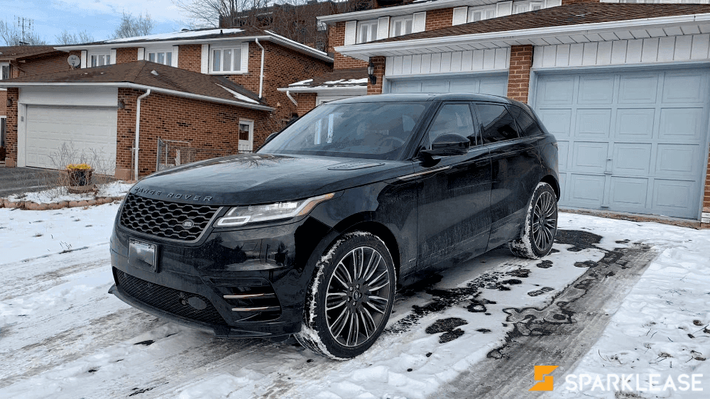 2020 Range Rover Velar P380 HSE