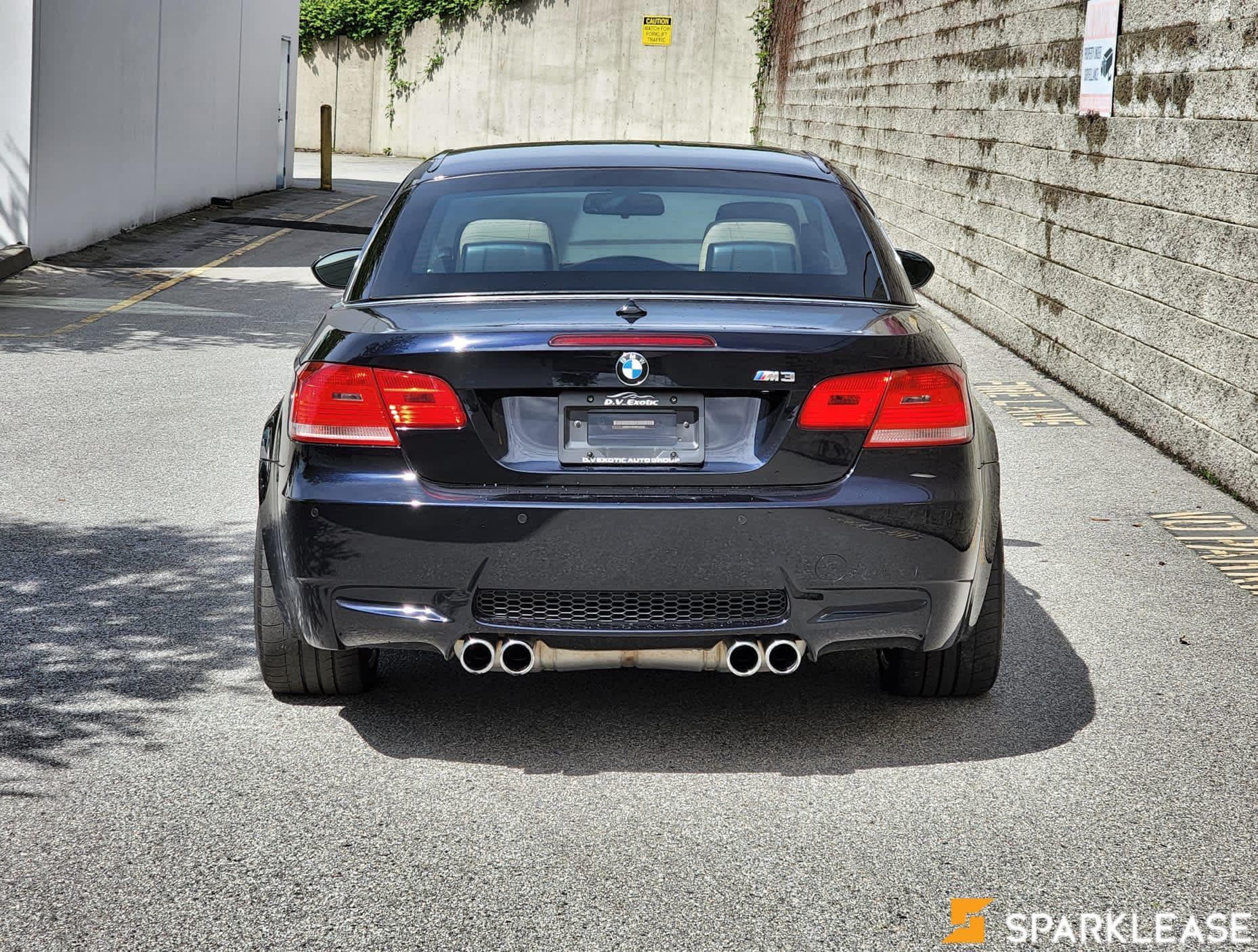 2008 BMW M3