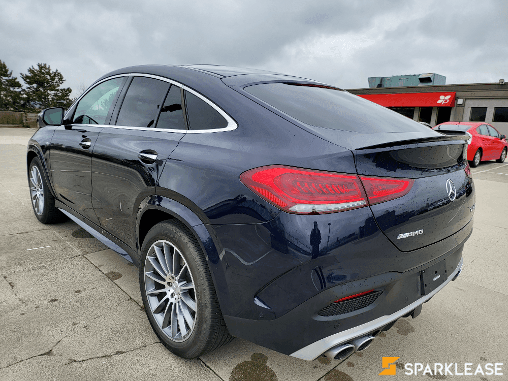 2021 Mercedes-Benz GLE53 AMG
