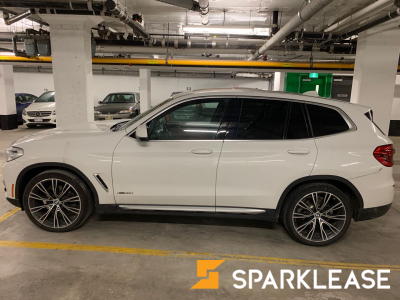 2018 BMW X3