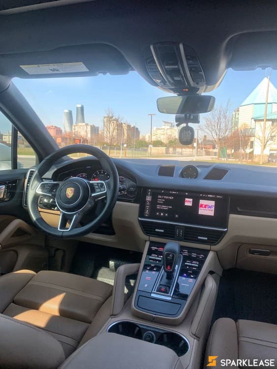 2019 Porsche Cayenne