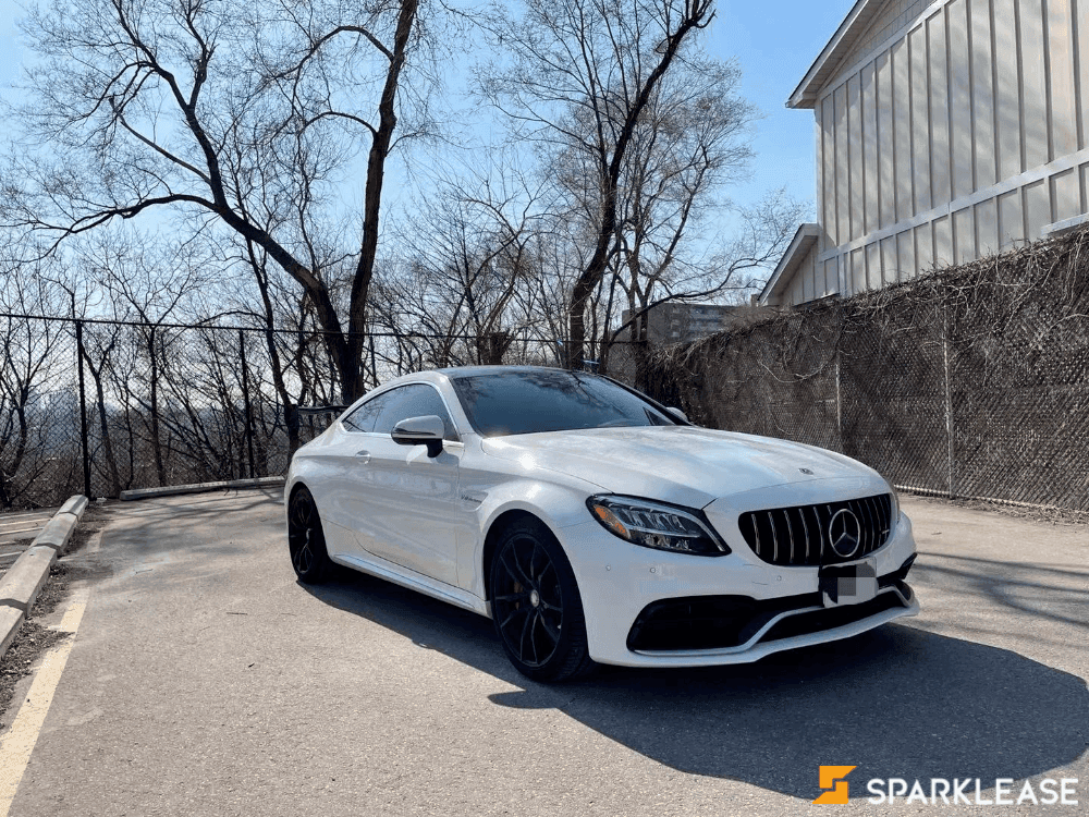 2019 Mercedes-Benz C63s