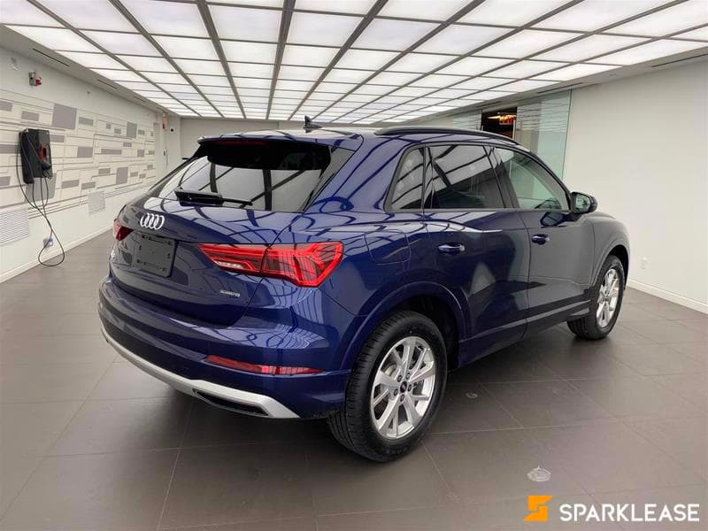 2022 Audi Q3 Komfort 40 TFSI quattro