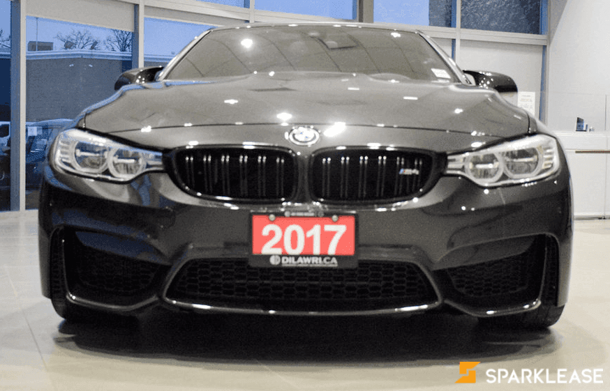 2017 BMW M4