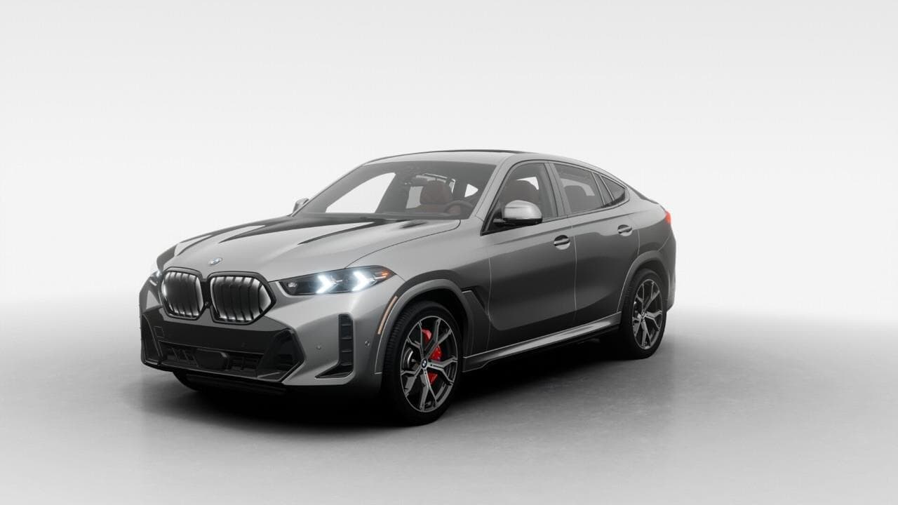 2027 BMW X6 xDrive40i