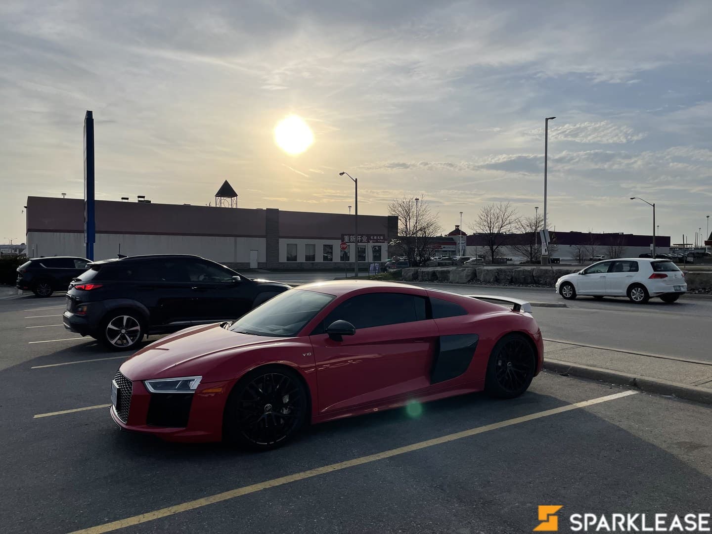 2018 Audi R8