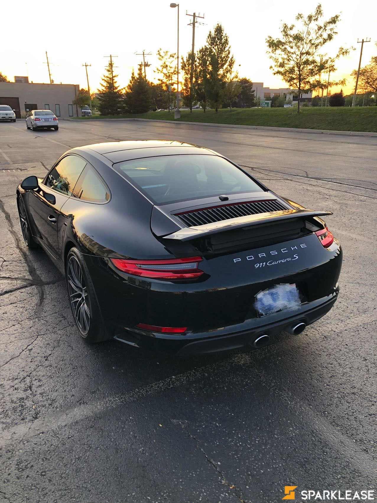 2017 Porsche 911 2dr Cpe Carrera S
