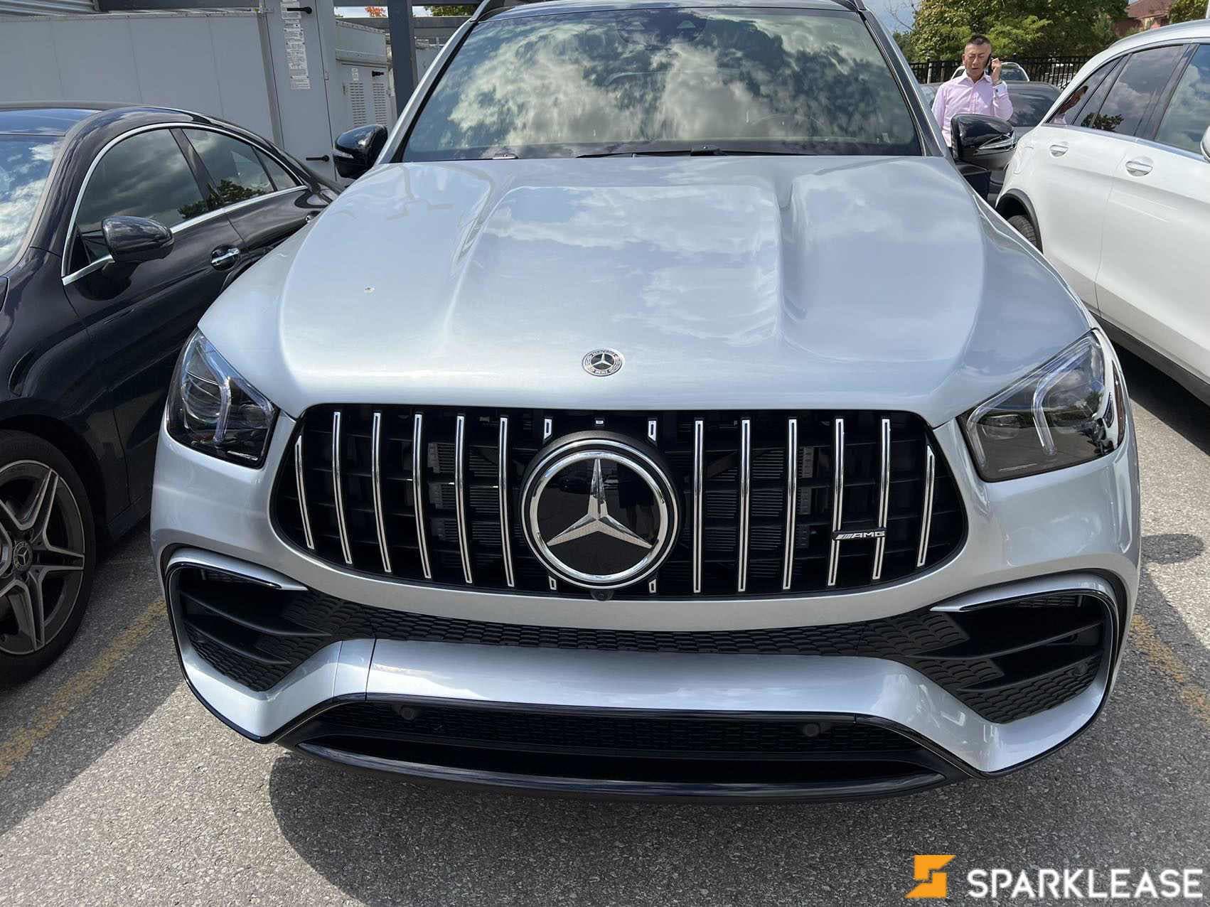 2022 Mercedes-Benz GLE AMG GLE 63 S 4MATIC+ SUV