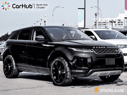 2020 Land Rover Range Rover Evoque