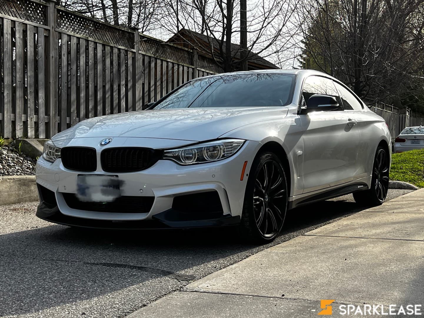 2015 BMW 435i xdrive 满配