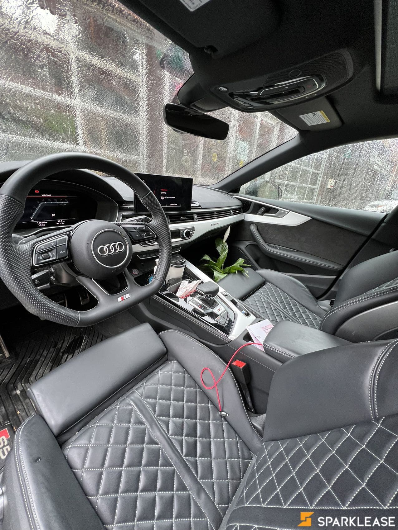 2021 Audi S5