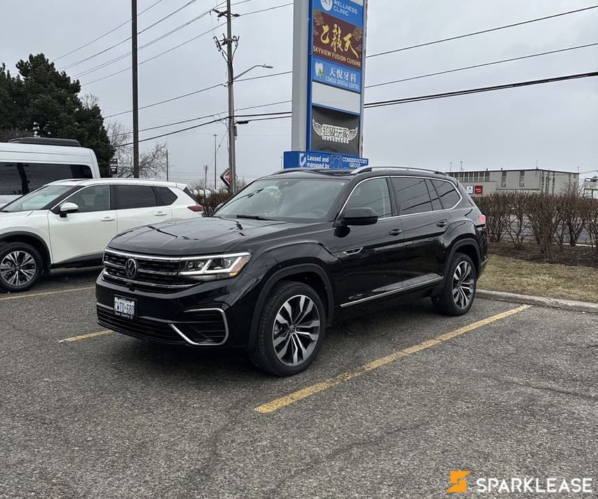 2022 Volkswagen Atlas Execline 3.6 FSI 4MOTION