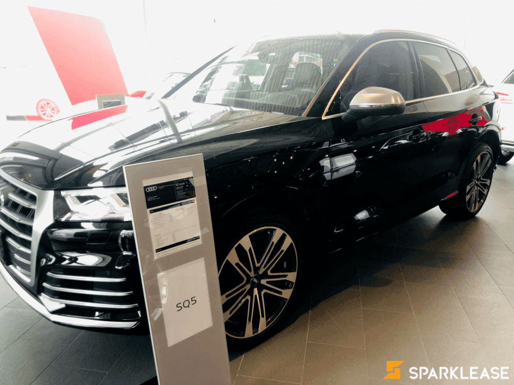 2020 Audi SQ5