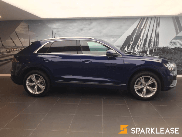 2019 Audi Q8