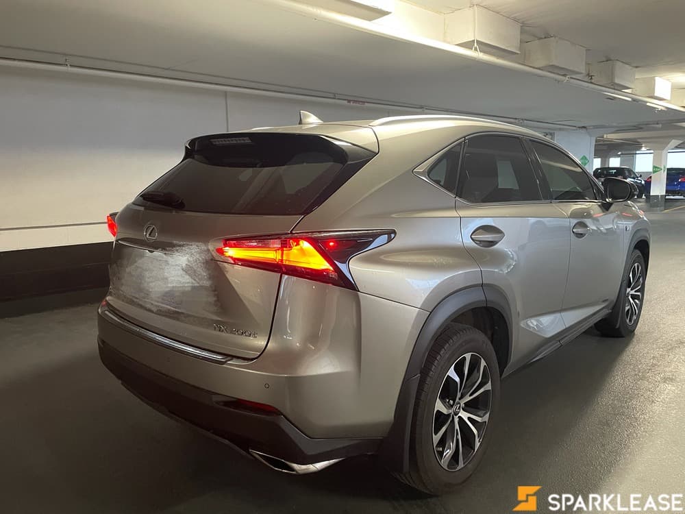 2016 Lexus NX 200T Sport