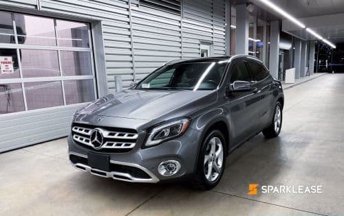 2018 Mercedes-Benz GLA GLA 250 4MATIC SUV