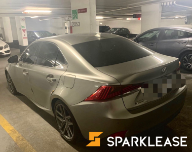 2019 Lexus IS