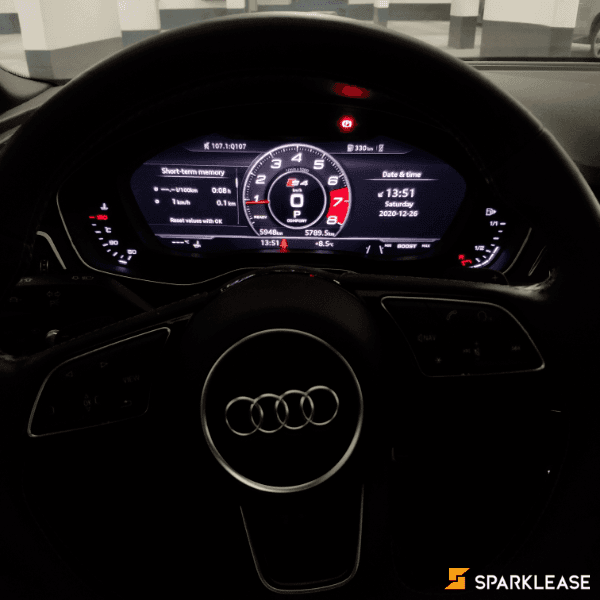 2018 Audi S4 Technic