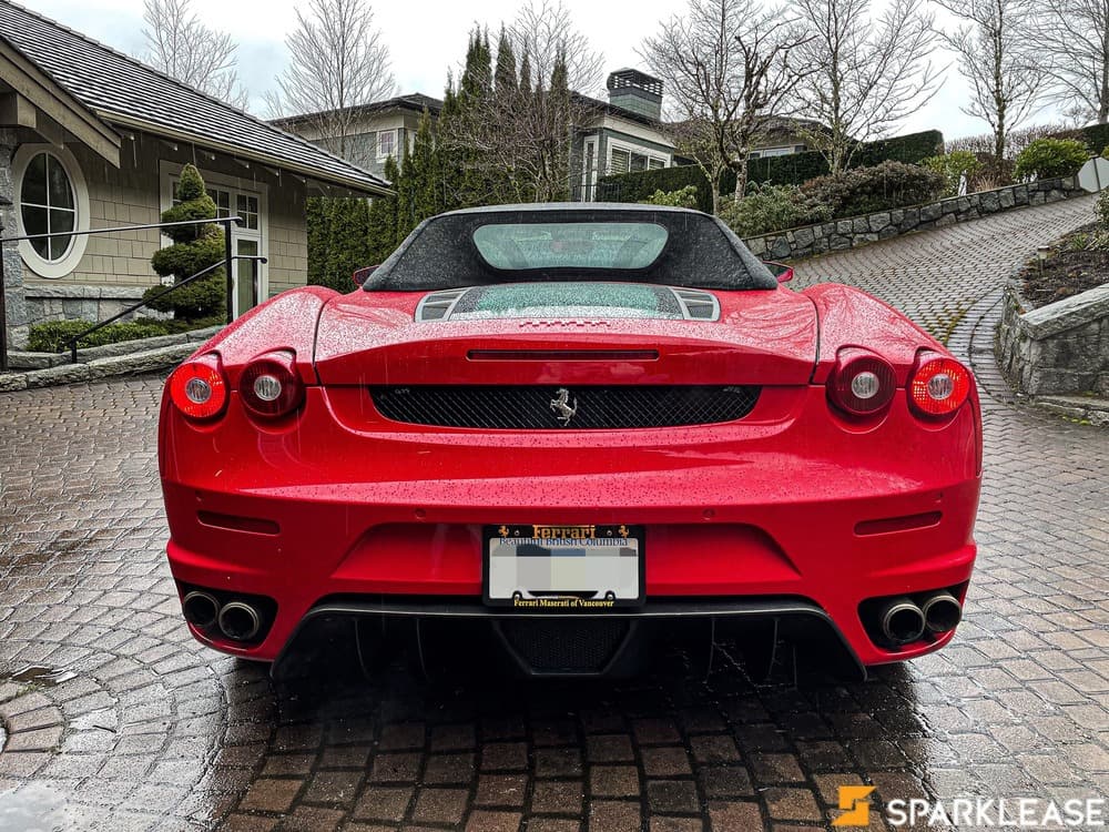2008 Ferrari F430 Spider