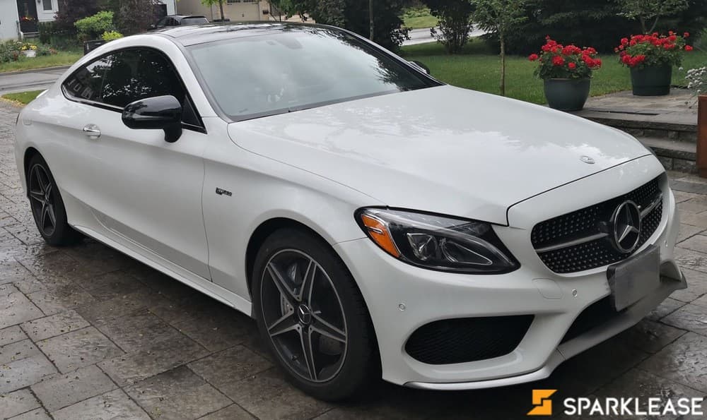 2017 Mercedes-Benz C43 AMG