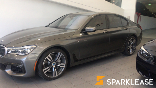 2016 BMW 750i
