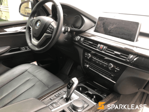 2018 BMW X5