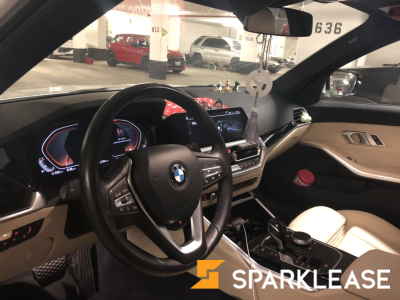 2019 BMW 3 Series